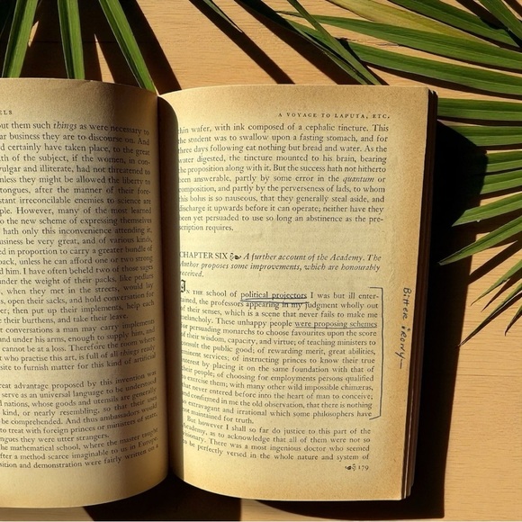 Gulliver’s Travels – Jonathan Swift (1952 Rinehart Edition, 5th Printing) - Picture 12 of 14